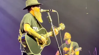 Cody Jinks “Somewhere in the Middle” Live at MGM Music Hall Fenway, Boston MA. February 10, 2024