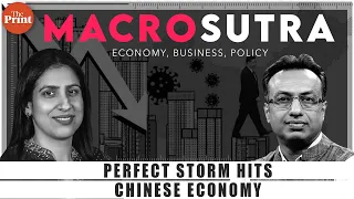 What is behind China's economic crisis & what it means for the world