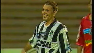 NSL 1997-98 Adelaide City vs Melbourne Knights 3-1