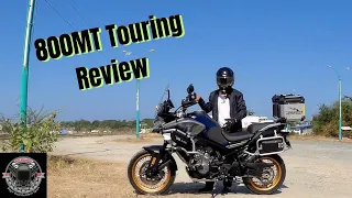CFMoto 800MT Touring Review/Acceleration Test