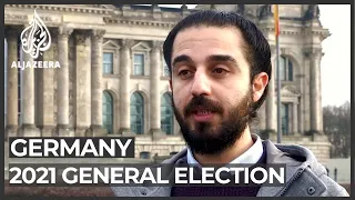 Syrians in Germany: Refugee standing for German parliament