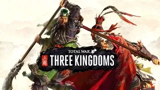 Total War: THREE KINGDOMS ЛУЧШАЯ СТРАТЕГИЯ 2019 ГОДА