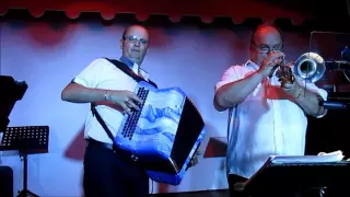 Nicolas GRANDFILS & Jean-Yves: Série paso au dancing "La Belle Epoque" 63 - Puy-Guillaume.