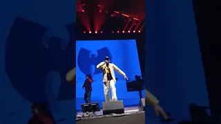 Wu -Tang Clan N.Y State of Mind Tour 2023 Paris Accor Arena Bercy 07/06/23