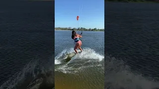 How to start a Kitesurfing session! 🤯