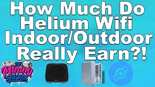 Review Of Helium Mobile WIFI Indoor / Outdoor Hotspots Are They Worth It And How Much Do They Make ?