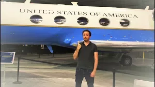 A Visit to the National Museum of the United States Air Force | Finding America