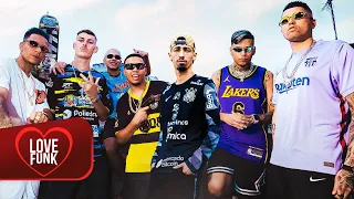 "HOJE É SABADÃO" SET DO MANOEL - DJ GM, MC Lipi, MC Paulin da Capital, MC Marks, MC Luck e MC Bill