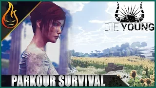 Left To Survive On A Strange Island In Die Young