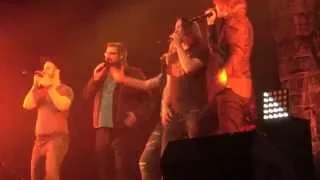 Full Performance of "Ring of Fire" by Tim Foust and Home Free - Billings Montana