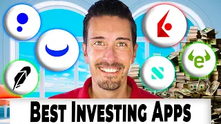 The BEST Investing Apps for Investing $5 A Day (U.S. and International)
