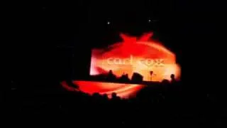 Green Valley - Carl Cox - 15/11/2008