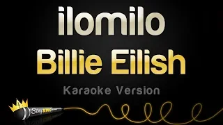 Billie Eilish - ilomilo (Karaoke Version)