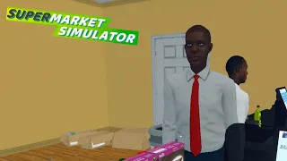 Дальше больше [Supermarket Simulator #5]