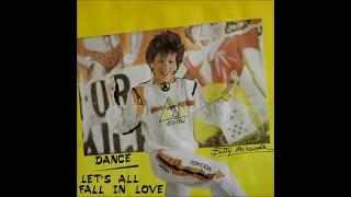 Italo Disco 80 - Betty Miranda – Dance (1985)