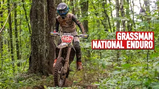 Unleashing the Beast at Grassman National Enduro 2022!