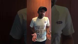 Captain Quetta Gladiators Sarfaraz Ahmad speaks before clash against Peshawar Zalmi