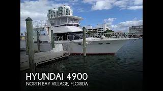 [SOLD] Used 1993 Hyundai Elegant 4900 in North Bay Village, Florida