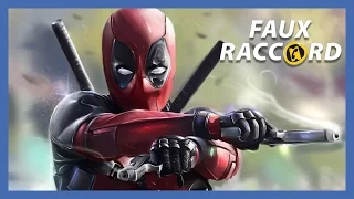 Les (Hilarantes ?) Erreurs dans Deadpool | Faux Raccord