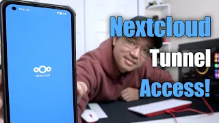 How to Access your Nextcloud Outside with Tunneling