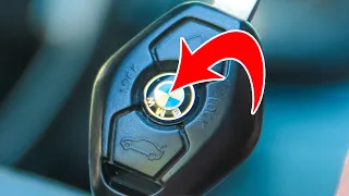 HOW TO PROGRAM KEY BMW X5 E53, E38, E39, E46, X3 E83 KEY The BMW key has become untied
