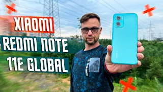 9900 р 149 $ ЗА ТОП 🔥 СМАРТФОН XIAOMI REDMI NOTE 11 E 5G FHD+ UFS 2.2 Dimensity 700 REDMI 10 PRIME+