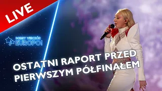 Czy Polska awansuje do finału? Eurowizja 2024 - czas na pierwszy półfinał!