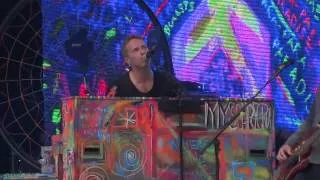 Coldplay "Paradise" @Wembley Stadium " Summertime Ball 2012"