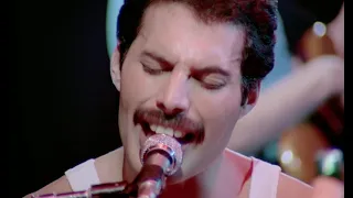 Queen - Killer Queen (Rock Montreal) [4k Upscale]