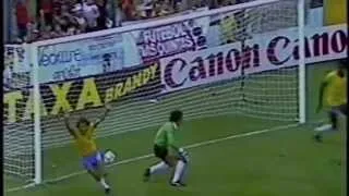 Brazil 82 All 15 1982 World Cup Goals by Kendow