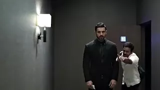 Rocky Handsome Toilet Fight Scene