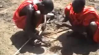 Племя масаи. Путешествие в Танзанию. Восхождение на Килиманджаро.