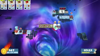 Overcooked 2 5-6 4 star (2 player co-op)