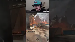 Even Dropped Couldn't Believe That Just Happened! - Apex Legends