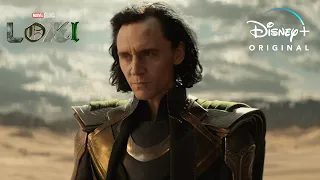Chance | Marvel Studios' Loki | Disney+