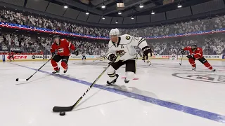 Game 33/72 - Charlotte Checkers VS Hershey Bears! (NHL 23)