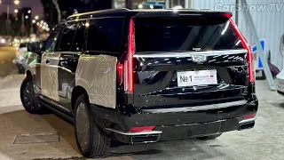 New Cadilac Escalade  - Large Wild Luxury SUV!