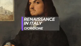 The Renaissance in Italy - Giorgione