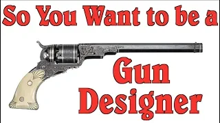 How to Become a Professional Gun Designer