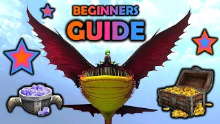 Beginners guide - How to trick the system? - School of Dragons