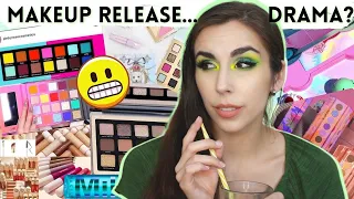 ANOTHER MAKEUP RELEASE...ANOTHER DRAMA SCANDAL? | Will I Buy It? New Makeup Releases!