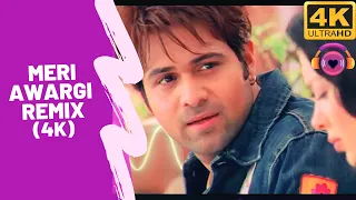 Meri Awargi 1080p ((Remix)) Good Boy Bad Boy 2007 | Emraan Hashmi | Tusshar Kapoor | Tanushree [4K]