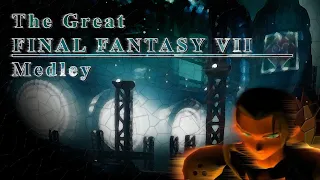 The Great Final Fantasy VII Medley [Full Album]