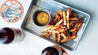 You Should Be Pickling Your French Fries and We're Not Kidding | Bon Appétit