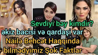 Yuxu kimi serialinin aktirisasi Meryem Naile Behcet eslinde kimdir?