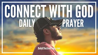 Praying To God Every Day Is Your Secret Weapon In Every Aspect Of Life | A Powerful Daily Prayer