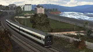 Train Simulator 2019: How to Annoy The Purists (7) A Danish Train in Devon