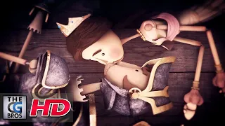 CGI 3D Animated Short: "Il Bacio" / "The Kiss" - by BigRockSchool | TheCGBros