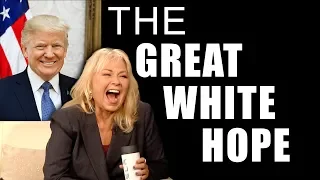 Roseanne Barr on Race Relations & Her Love for the Great White Hope! (Excerpt)