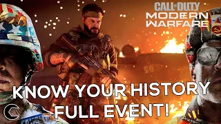 COD Black Ops Cold War Reveal Trailer and Know Your History, Full Live Event. Creationeer Gaming